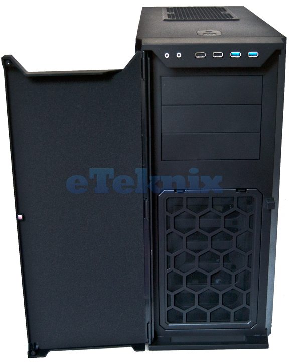 Antec P280 Full Tower Chassis Review | Page 3 of 6 | eTeknix