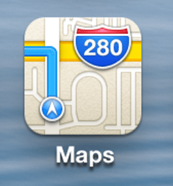 Apple fixes data bug in iOS maps for Australians (only) | eTeknix