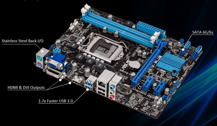 Asus Launch New Line of mATX Motherboards to Give Superior HTPC ...