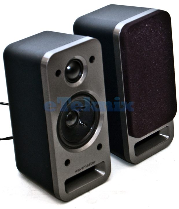 Wavemaster MX3+ 2.1 Speaker System Review | Page 2 of 4 | eTeknix