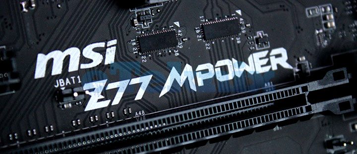 Msi z77 mpower подключение передней панели