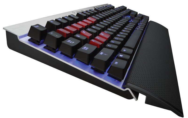 Сброс клавиатуры corsair k70