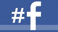 facebook hashtag