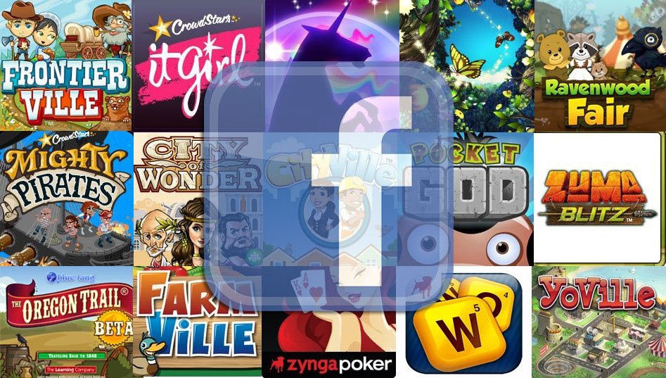 250 Million Facebook Users Play Games Each Month | eTeknix