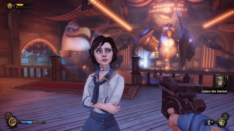 BioShock Infinite PC Review | eTeknix