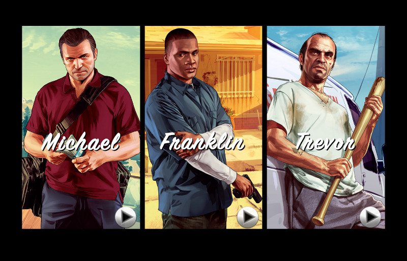 GTA V Character Teaser Trailer Released | eTeknix