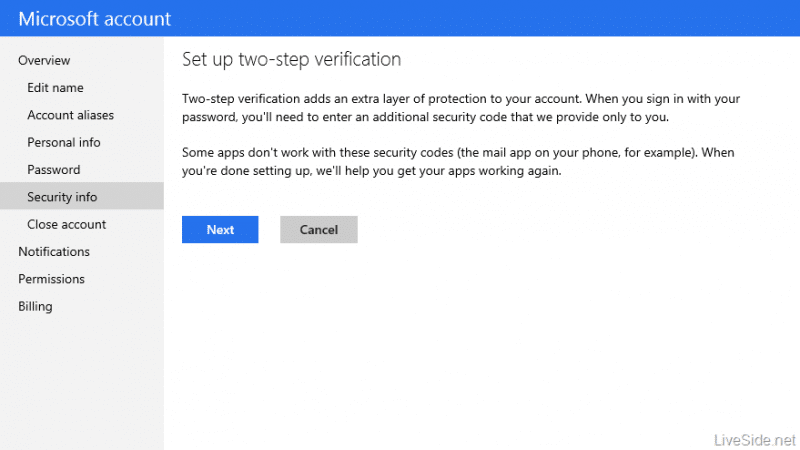 Microsoft Accounts To Have Two-Step Authentication (Finally) | eTeknix