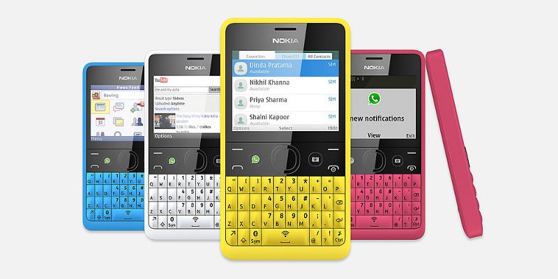 Nokia asha 210 синхронизация контактов