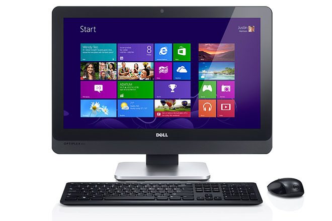 Dell windows 8 восстановление