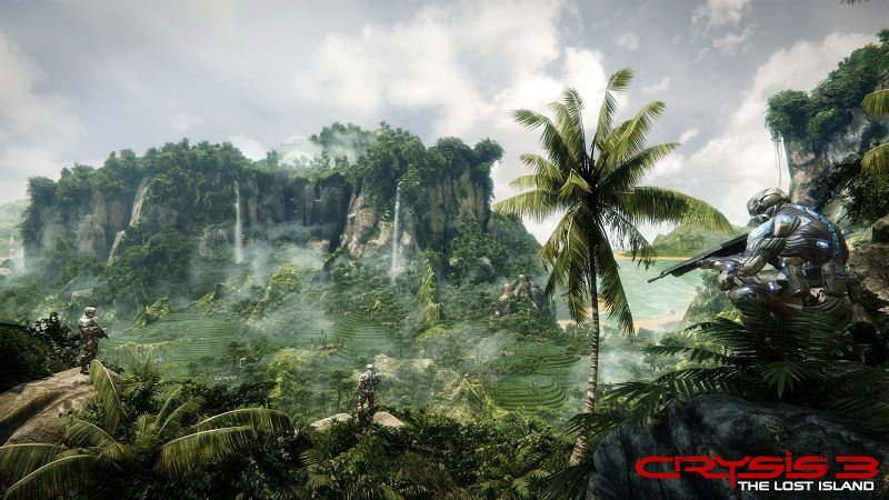 Crysis 3 - The Lost Island DLC - Ascent 1