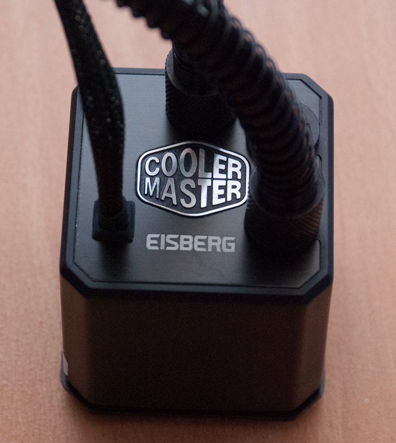 Cooler Master Eisberg 120L