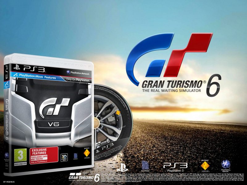 Какие рули поддерживает gran turismo 6