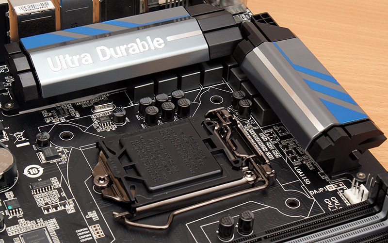 Gigabyte Z87X-UD3H (Z87) Motherboard Review | Page 2 of 13 | eTeknix