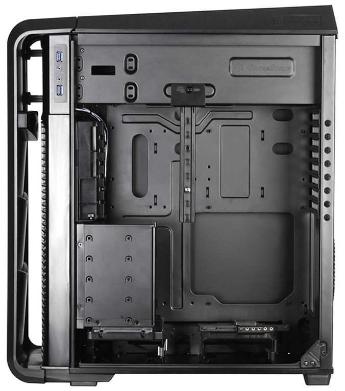 SilverStone Raven RV04 Chassis Revealed | eTeknix