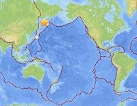 okhotsk quake