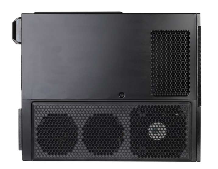 Silverstone Set To Release SG10 M-ATX Chassis Next Month | eTeknix