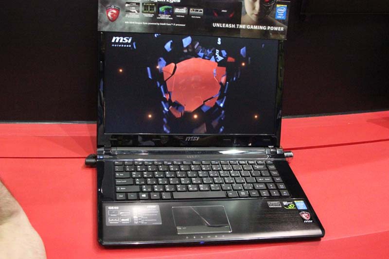 Msi ge40 2oc dragon eyes обзор