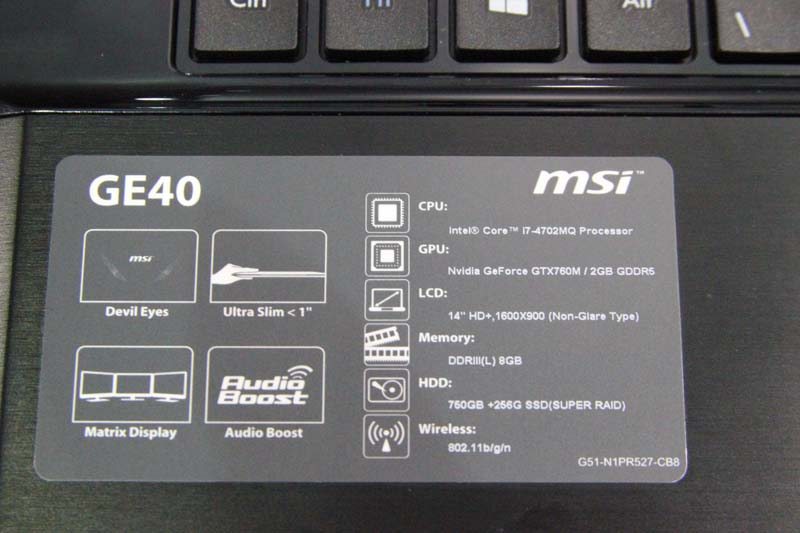 enter msi ge40 2pc dragon eyes bios