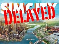 SimCity Delayed