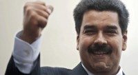 venezuelan president nicolas maduro
