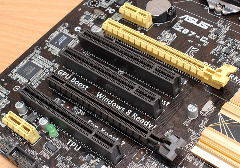 Asus z87 c разгон