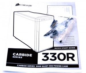 Corsair Carbide Series 330R Quiet Mid-Tower Chassis Review | eTeknix