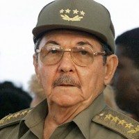 Raul Castro cuba president