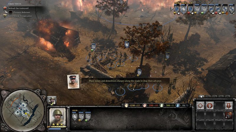 company of heroes 2 most powerful faction