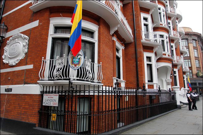 Ecuador's London Consul In Trouble Over Assisting Snowden | eTeknix