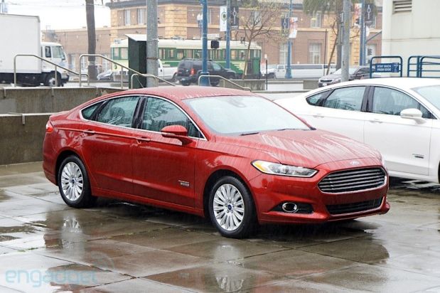 Ford Hybrid Gets Better Performance And MPG Via Firmware Update | eTeknix