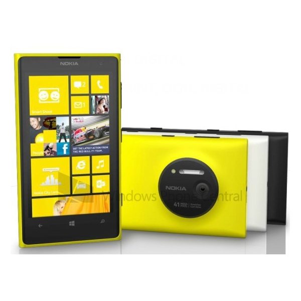 Nokia lumia 1020 сброс до заводских настроек