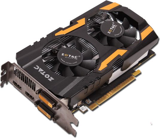 Zotac Release GTX 650Ti Destroyer TSI Graphics Card | eTeknix