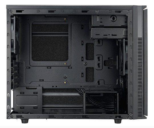 Cooler Master Release Silencio 352 Micro-ATX PC Case | eTeknix