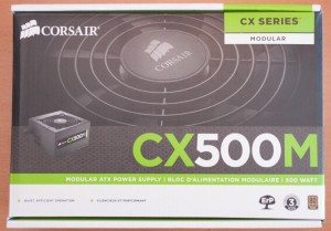 Corsair CX500M (V2) Semi Modular Power Supply | Page 2 of 10 | eTeknix