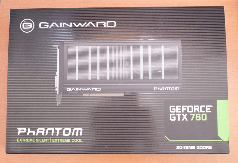 Gainward GTX 760 Phantom (1)