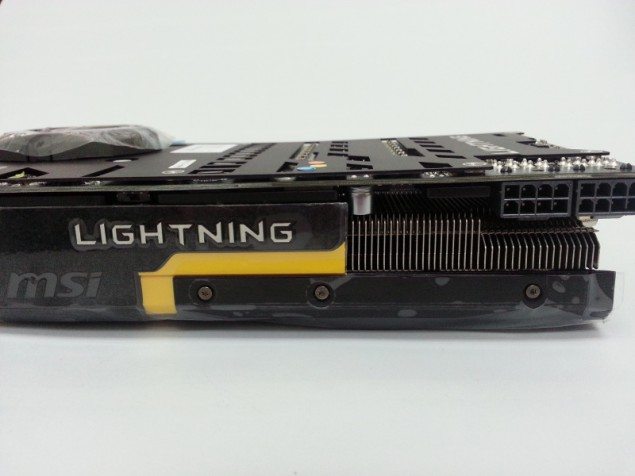 MSI GTX 780 Lightning Graphics Card Pictured | eTeknix