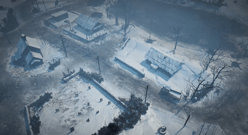 company of heroes 2 maps coldtech