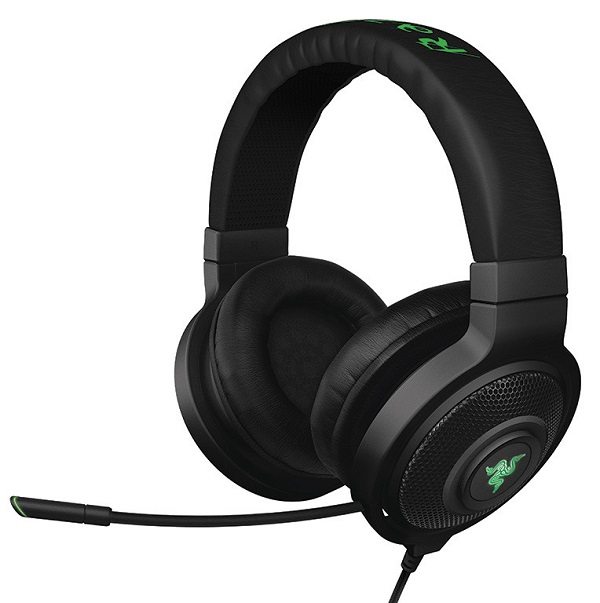 Razer Reveal Kraken Virtual 7.1 Surround Sound Gaming Headset | eTeknix