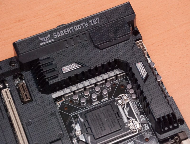 Asus Z87 Sabertooth Lga 1150 Motherboard Review Page 3 Of 17 Eteknix