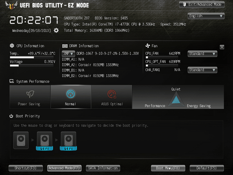 Asus z87 expert bios обновление