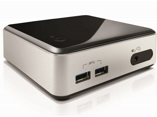 Intel nuc не загружается с флешки