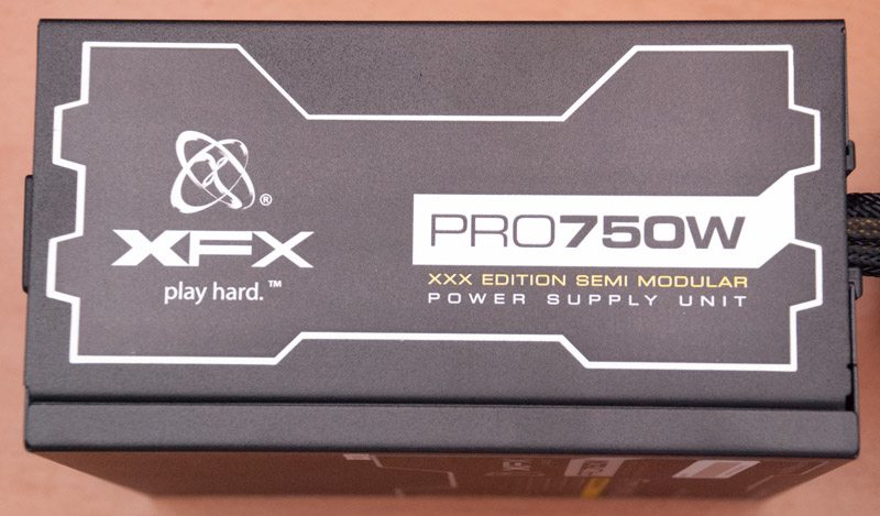 XFX Pro 750W XXX Edition Power Supply Review | Page 3 of 10 | eTeknix