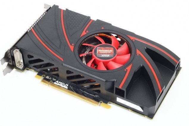 AMD R7-260 Mid Range Graphics Card Spotted | eTeknix