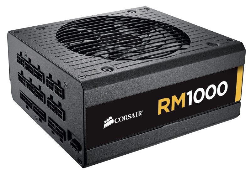 CORSAIR RM1000e 2023モデル PC電源ユニット 1000W PCIE 5.0 対応