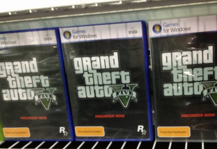 gta 5 game pc code