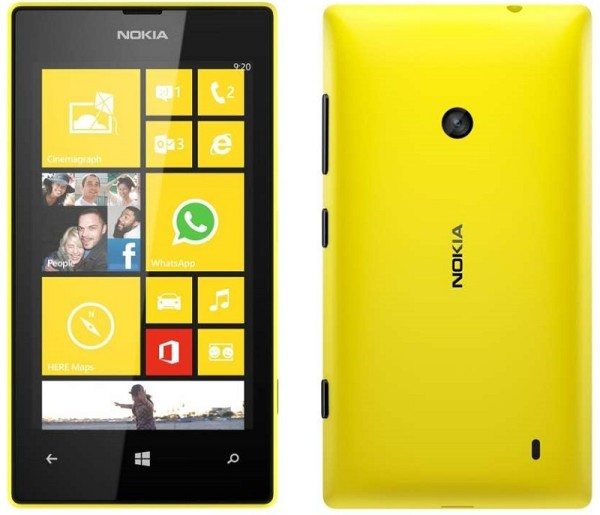 Программы для lumia 520 прошивка