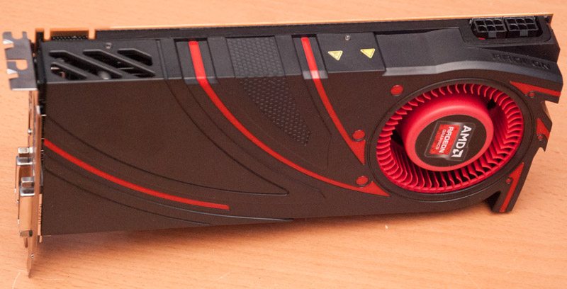 Рейтинг видеокарт r9 270x