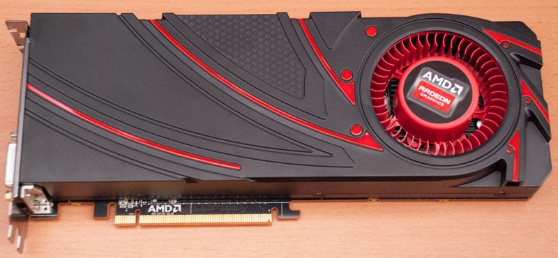 AMD Radeon R9  290X (1)