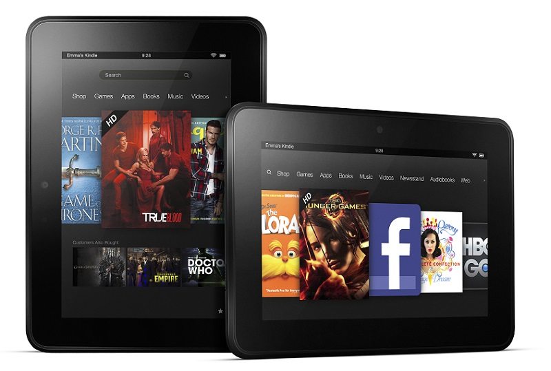 Kindle Fire OS 3.1 Update Released | eTeknix