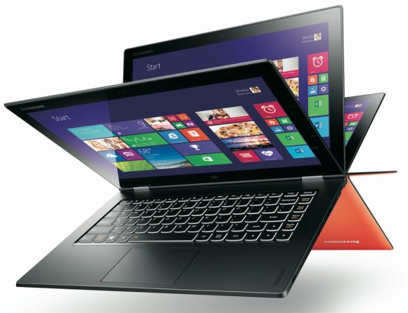 Подвисает ноутбук модель lenovo ideapad yoga 2